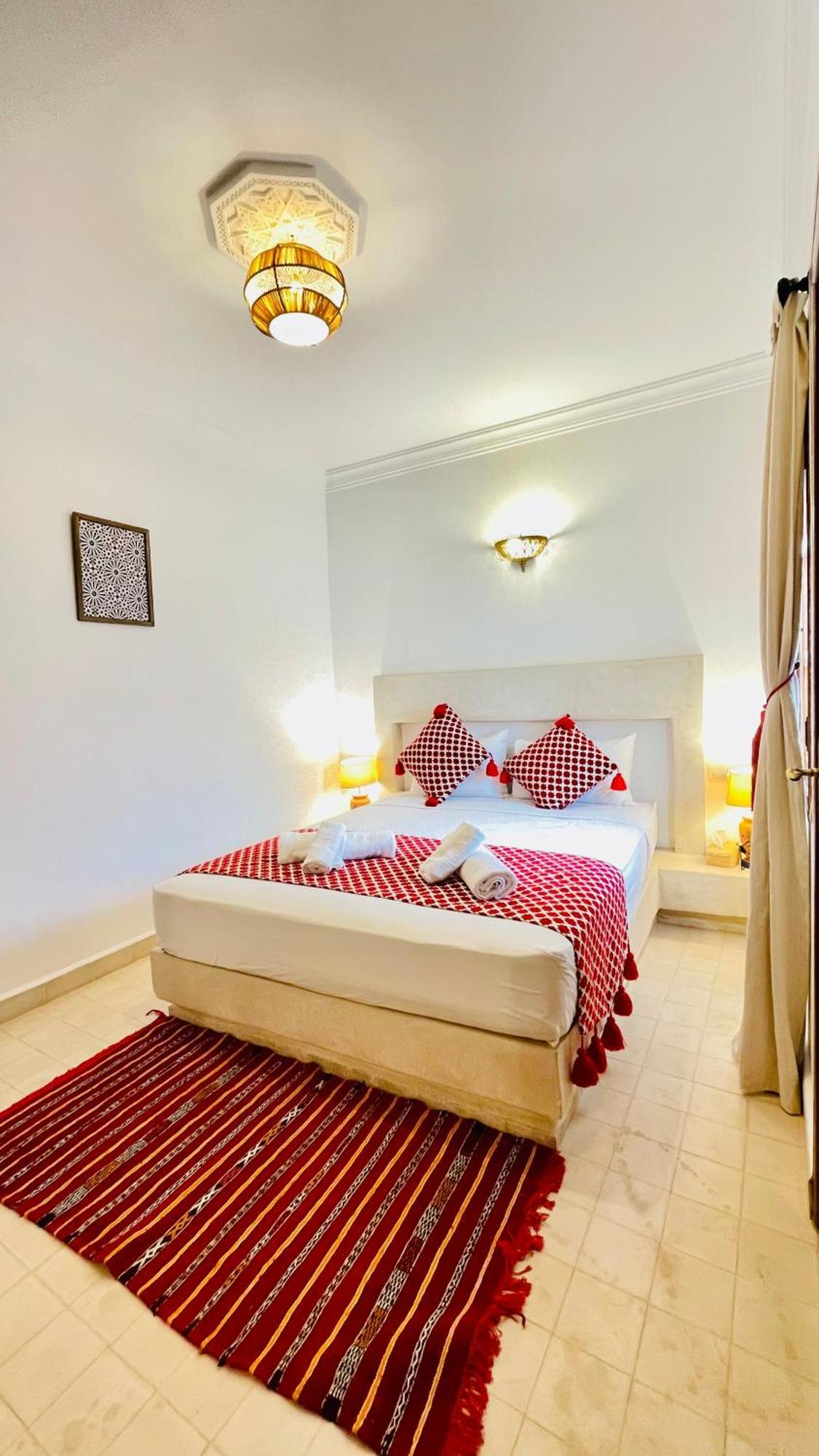 Riad Dei Colori Marrákes Kültér fotó