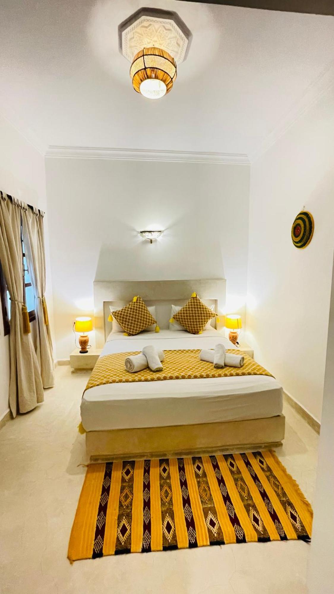 Riad Dei Colori Marrákes Kültér fotó