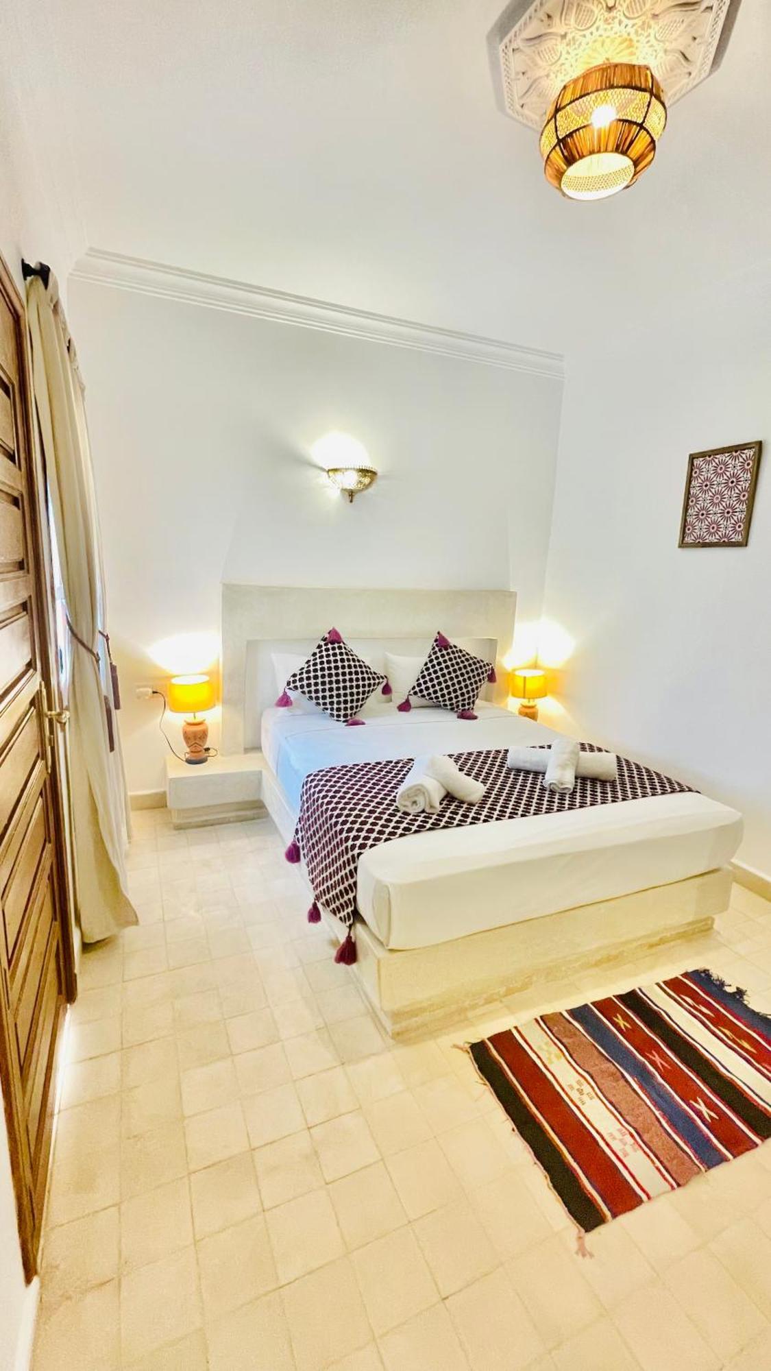 Riad Dei Colori Marrákes Kültér fotó