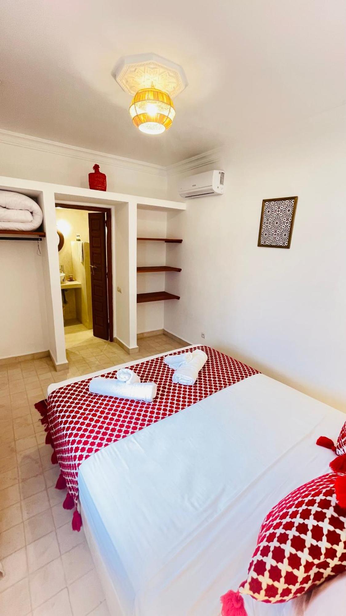 Riad Dei Colori Marrákes Kültér fotó