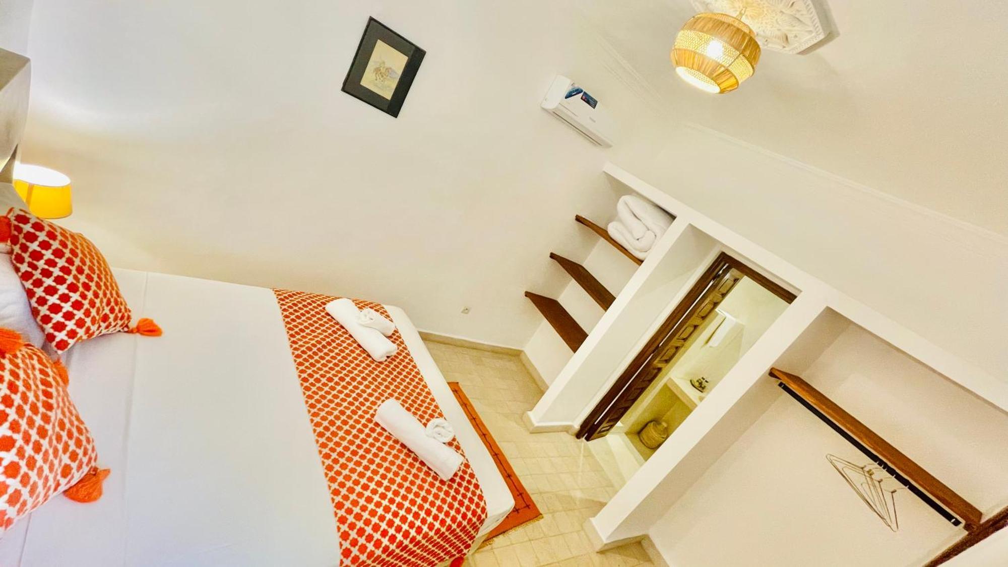 Riad Dei Colori Marrákes Kültér fotó