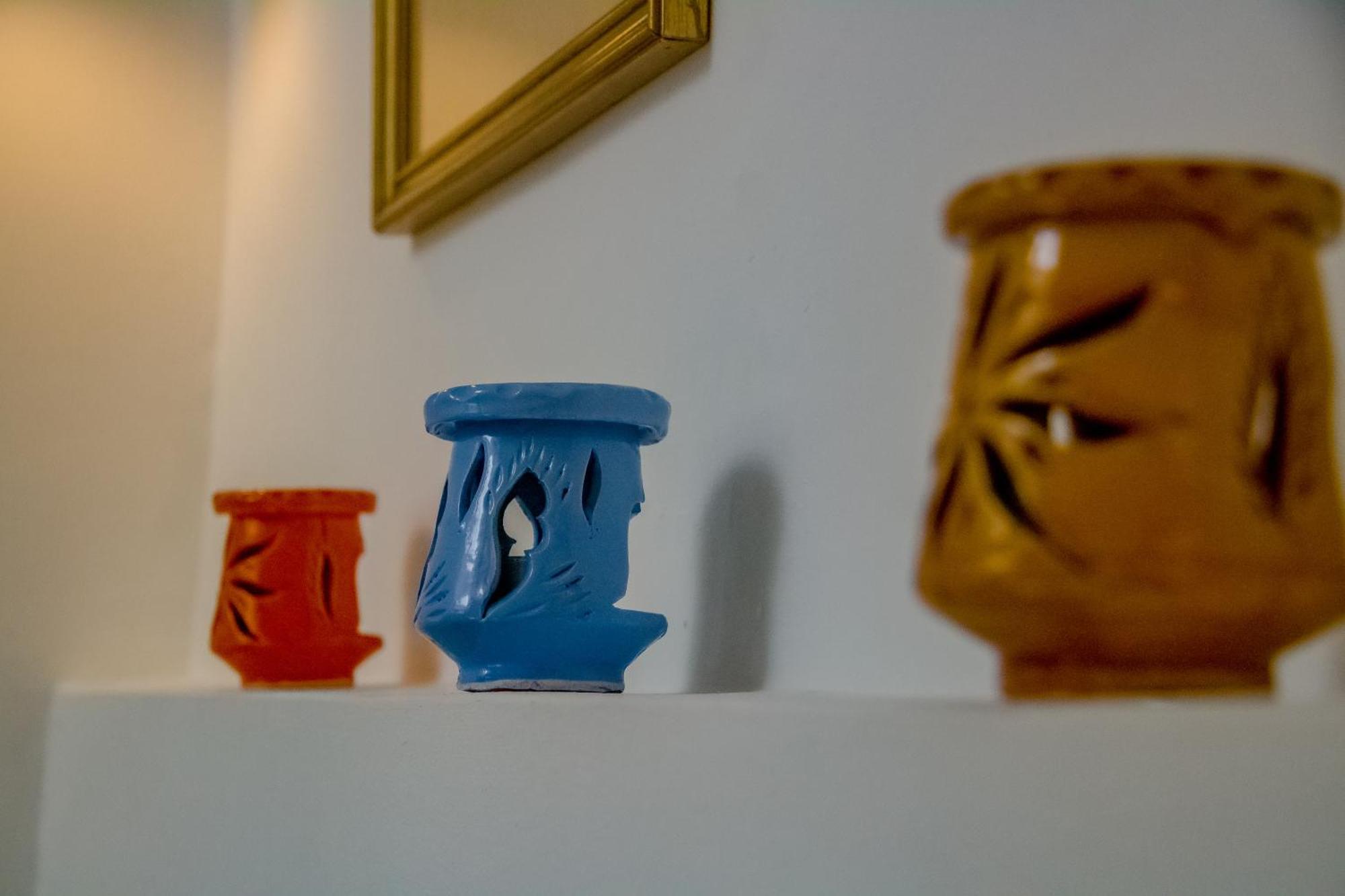 Riad Dei Colori Marrákes Kültér fotó