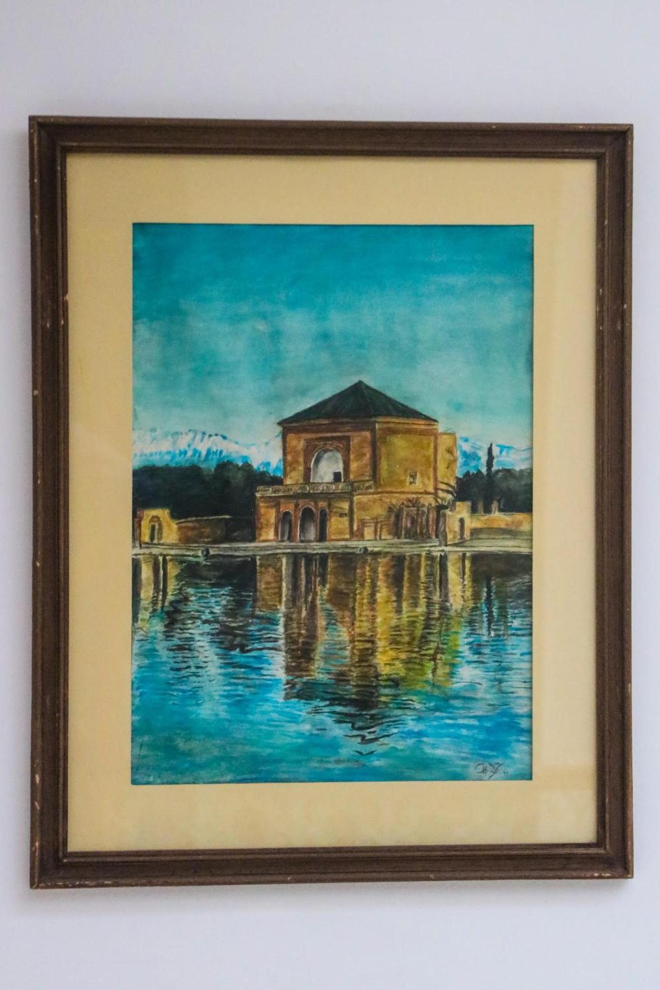 Riad Dei Colori Marrákes Kültér fotó